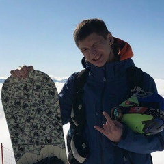 Юрий Русаков, 23.02.1997, Подольск