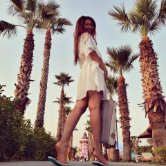 Юлия Когай, 12.09, Ташкент