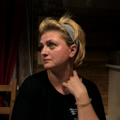 Виктория Адамич, Санкт-Петербург