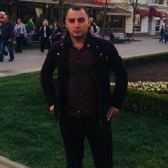Али Айвазов, 13.01, Уфа