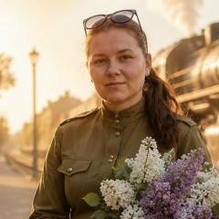 Татьяна Ивашкевич, 13.04.1992, Истра