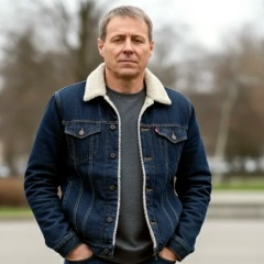Сергей Утин, Москва