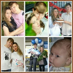 Маргарита Сильченкова, 09.04, Даугавпилс