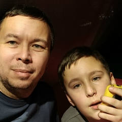 Алексей Улядуров, 15.10, Санкт-Петербург