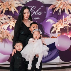 Марина Ким, 12.12.1987, Санкт-Петербург