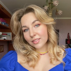 Ангелина Солохина, 07.04, Москва