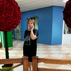 Ирина Ожикова/Илющенко, 03.06.1960, Экибастуз