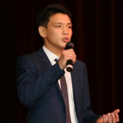 Amanat Sultangaziev, 23.08.1996, Алматы