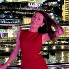 Марина Черпакова, 30.01, Санкт-Петербург