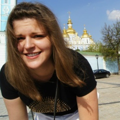 Юля Плутова, 04.07.1990, Москва