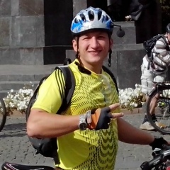 Олег Дьяченко, Харьков