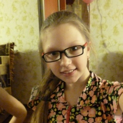 Полина Хохлова, 19.03, Магнитогорск