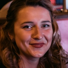 Кристина Рондова, 22.09, Красноярск