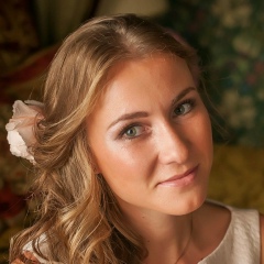 Ольга Заика, 07.12, Санкт-Петербург