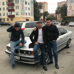 Assylbek Ordabayev, 26.07, Актау
