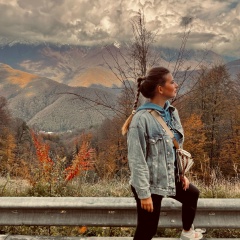 Mila Andreeva, 21.06, Санкт-Петербург