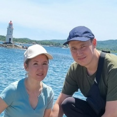 Алёна Мартемьянова, Нерюнгри