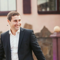 Виталик Генсицкий, 01.08, Киев