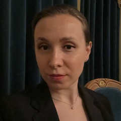 Юлия Горбач, 13.07.1987, Санкт-Петербург