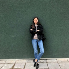 Кермен Мучкаева, Москва