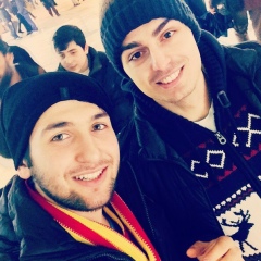 Ilyas Ilyasov, 31.05.1990, İstanbul