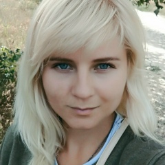 Лена Ус, 18.01.1989, Киев