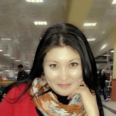 Ainyr Kasimova