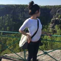 Maira Salmenbaeva, 16.05, Praha