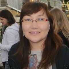 Emily Zakoldovannaya, 15.06, Лесосибирск