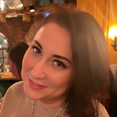 Ольга Семихова-Еганова, 18.08.1984, Москва