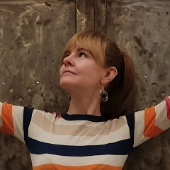 Светлана Оленина, 05.11, Санкт-Петербург