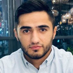 Shuhrat Khalikov, 22.05, Los Angeles