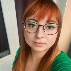 Ольга Белова, 29.10, Санкт-Петербург