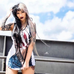 Mafalda Tigresa, 29.10.1992, Belo Horizonte