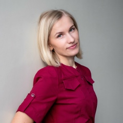 Олеся Шипицына, Новосибирск