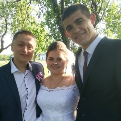 Сергей Семенчук, 12.08, Ратно