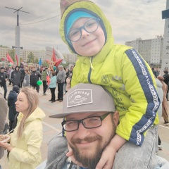 Антон Викторович, 18.01, Berlin