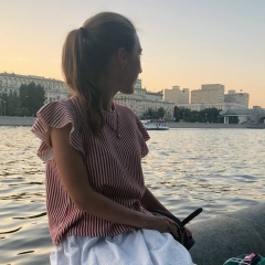 Анна Владимирова, 27.01, Москва