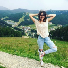 Эльвира Пашкивец