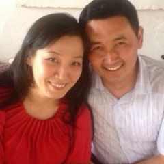 Роза Калмуратова, 30.04.1987, Алматы