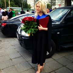 Анастасия Бельская, 01.07, Москва