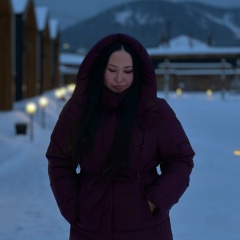 Оксана Галсанова