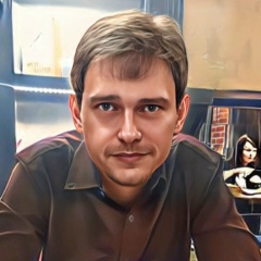 Игорь Александрович, 01.12, Санкт-Петербург