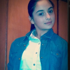 Salome Kotrikadze, 21.01.1997, Тбилиси