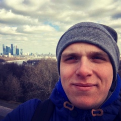 Ярослав Пеньков, 11.12, Санкт-Петербург