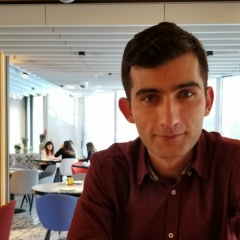 Narek Avanesyan, Ереван