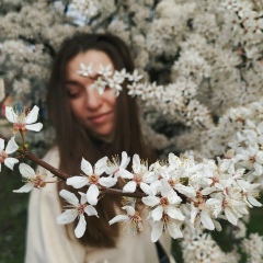 Екатерина Воронцова, 15.05.1991, Кривой Рог