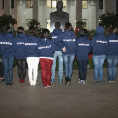 Халиун Харжуук, 26.06.1992, Ulaanbaatar