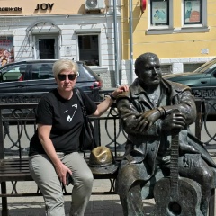 Лена Бойкова, 20.04.1980, Санкт-Петербург