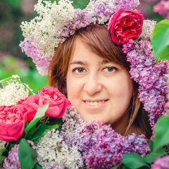 Екатерина Литвиненко, 04.06, Москва